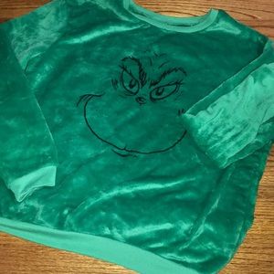 Grinch Ugly Sweater